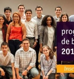 programa de bolsas fundação estudar