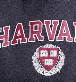 moletom harvard