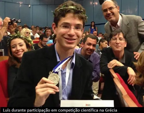 Jovem aprovado em 4 universidades dos EUA al m de USP Unicamp