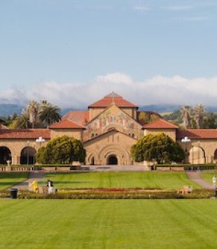 amazonense em Stanford