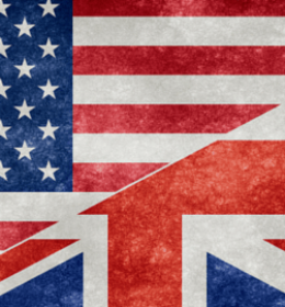 Inglês britânico X americano, você sabe a diferença?