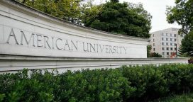 American University Emerging Global Leader