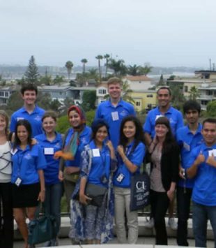 Hansen Summer Institute on Leadership and International Cooperation Participantes Curso de Empreendedorismo Social nos EUA