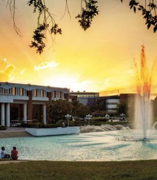 bolsa para inglês nos EUA University of Central Florida