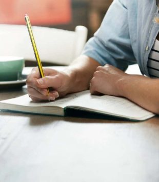 bolsas para escritores