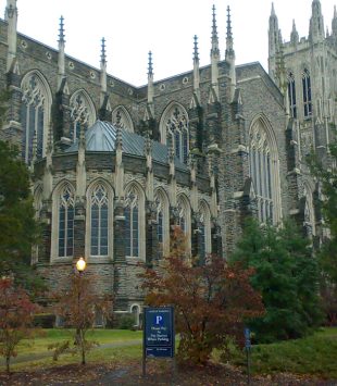 Universidade Duke University