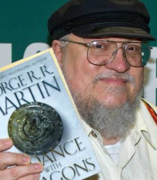 George R. R. Martin, criado de Game of Thrones