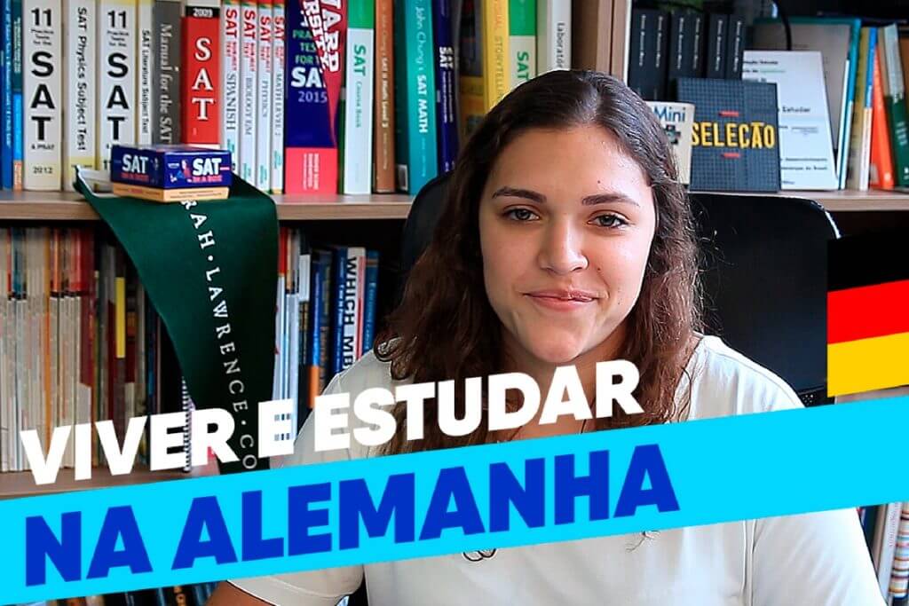 Estudante brasileira conta como é viver e estudar na Alemanha