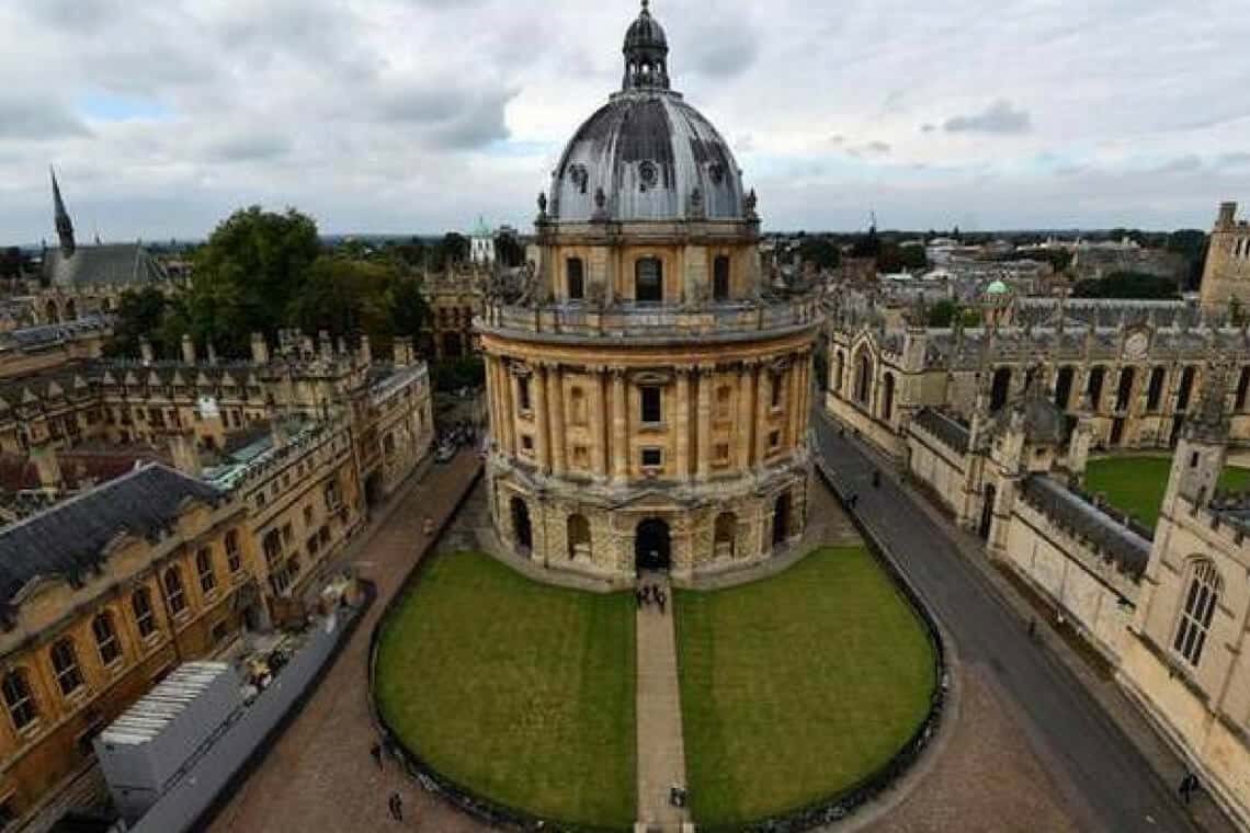 Você seria aprovado no vestibular de Oxford?