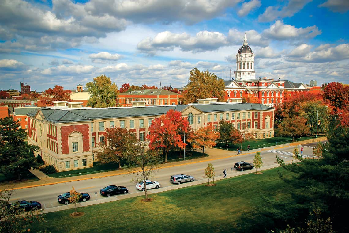 Universidade do Missouri