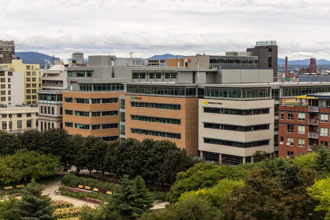 universidade do Québec, no Canadá