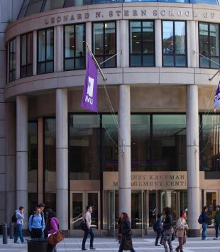 Stern Business School da New York University (NYU)