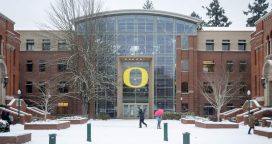 University of Oregon -