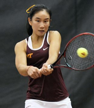 Erika Cheng, tênis