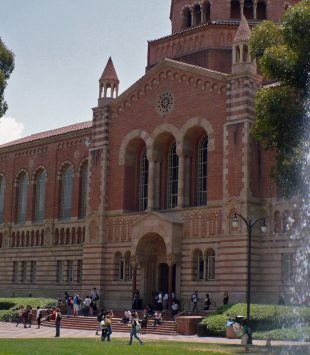 Powell Library da UCLA