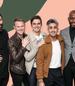 Apresentadores do Queer Eye