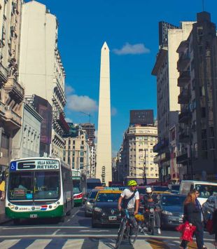 Como é fazer intercâmbio na Argentina