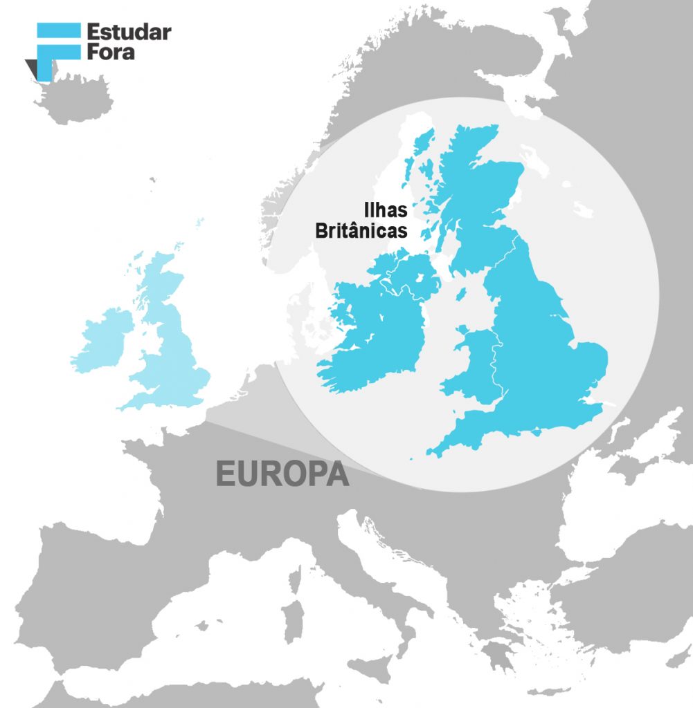 Inglaterra, Grã-Bretanha ou Reino Unido? Entenda a diferença entre eles!