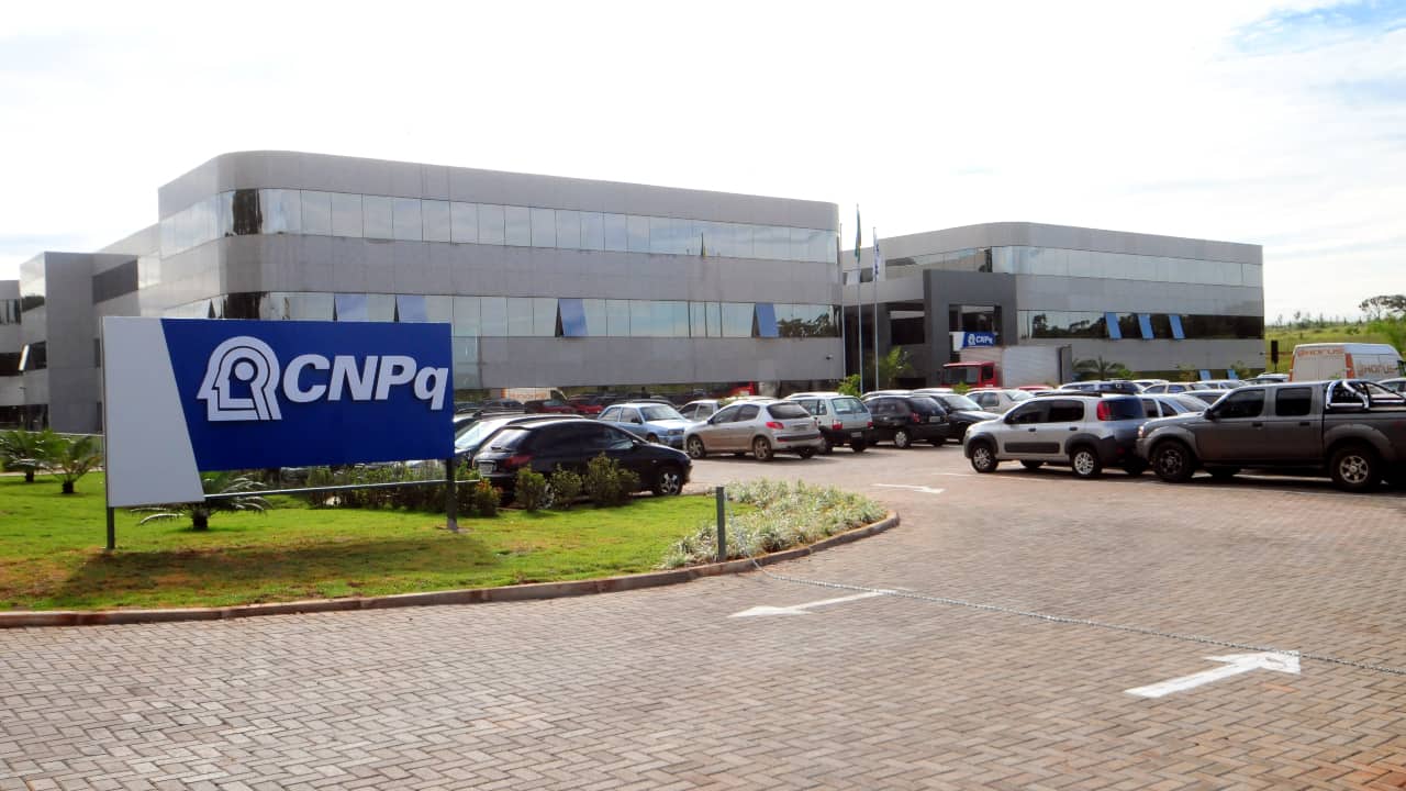 Sede do CNPq em Brasília - crédito: Instituto Sousândrade