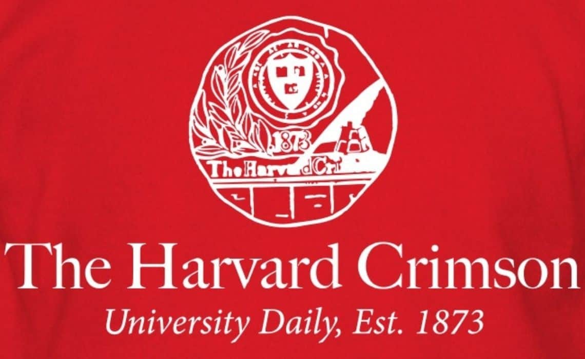 Concurso de redação oferece estágio no jornal The Harvard Crimson