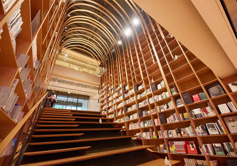 Biblioteca do Japão