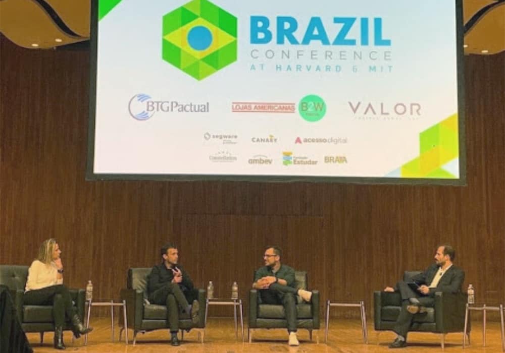Últimos dias Prêmio seleciona pesquisadores brasileiros para a Brazil