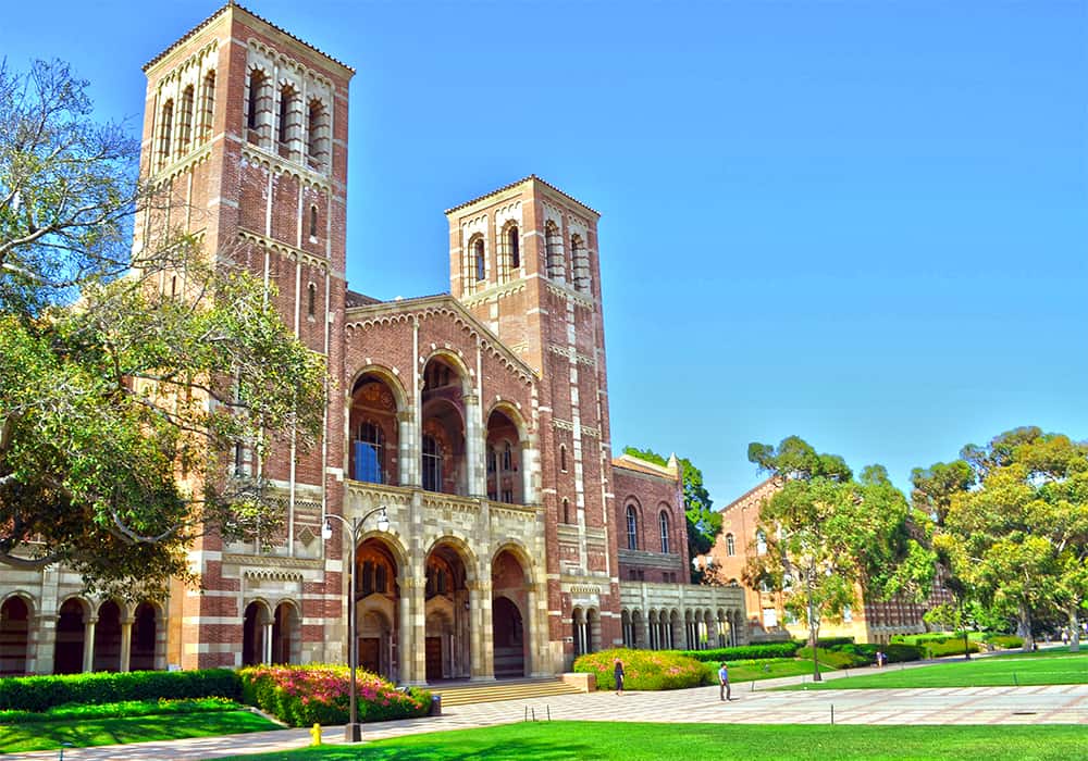 Conheca Los Angeles nos Estados Unidos Escolas estudos intercambio