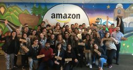 Alunos da University of La Verne