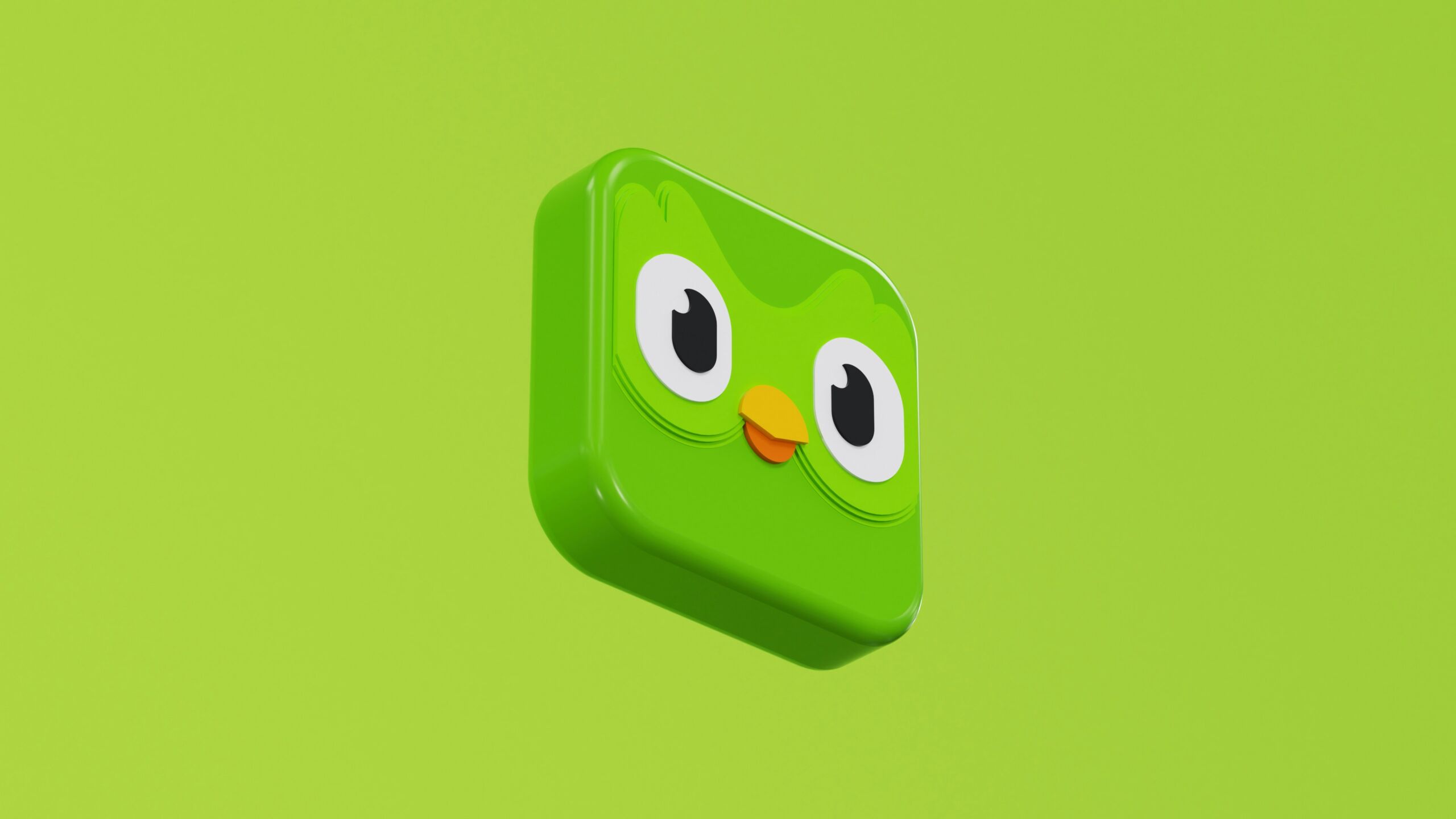 Duolingo English Teste