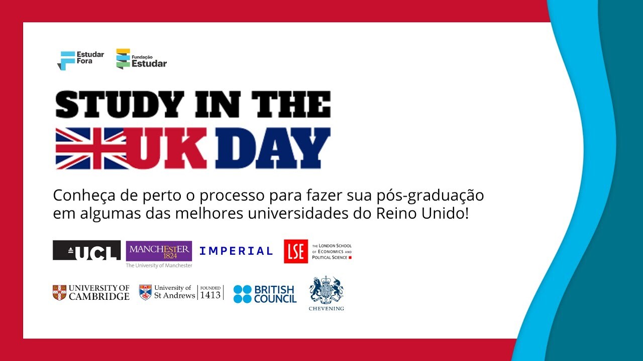 Study in The UK Day