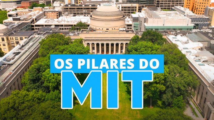 Vídeo | O que faz do MIT a MELHOR universidade do mundo?